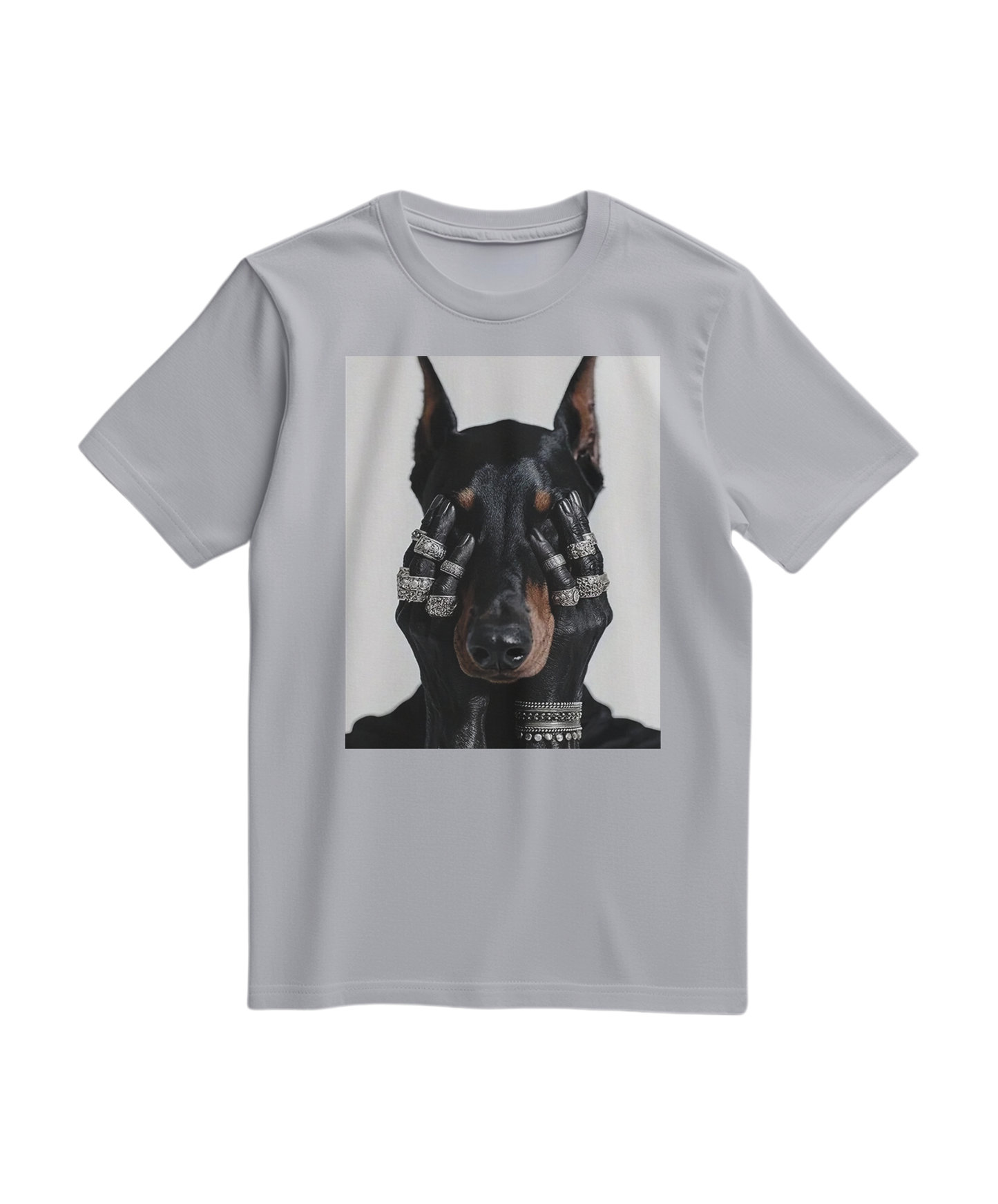 T-shirt Blind Fury