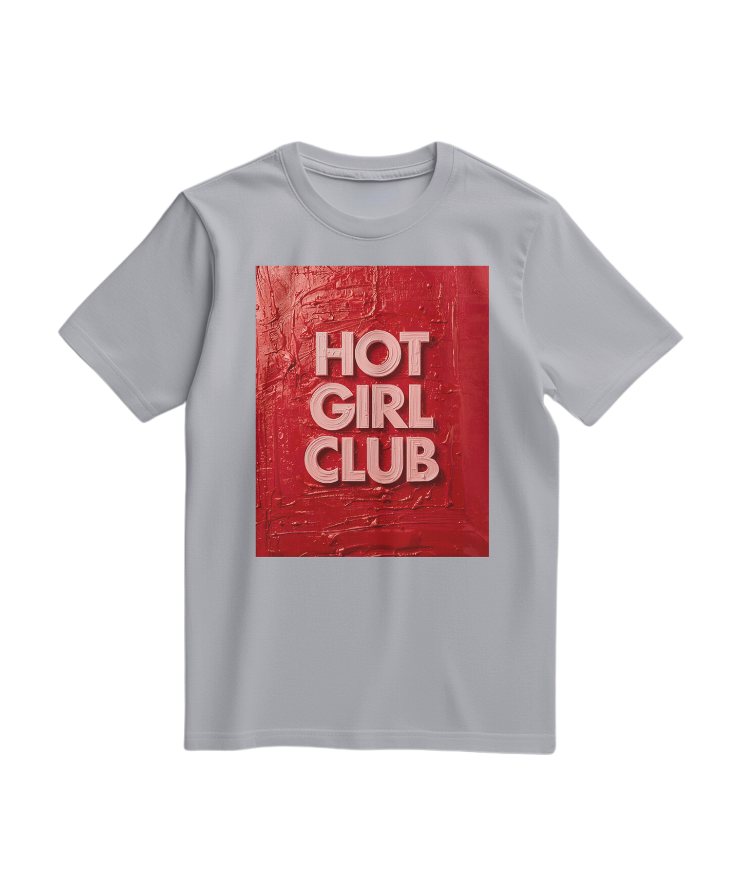 T-shirt Hot Girl Club