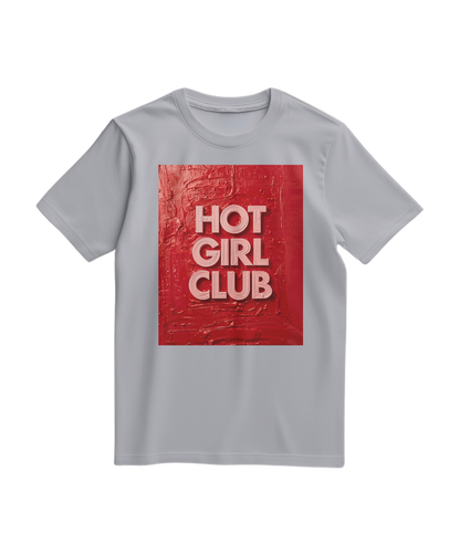 T-shirt Hot Girl Club