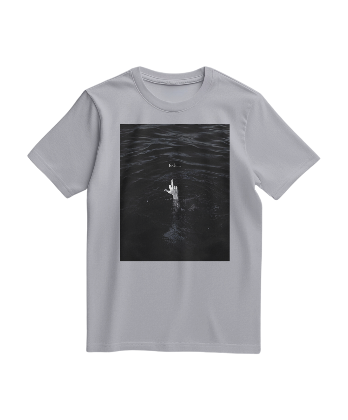 T-shirt No Rescue