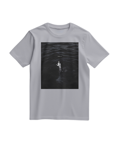 T-shirt No Rescue