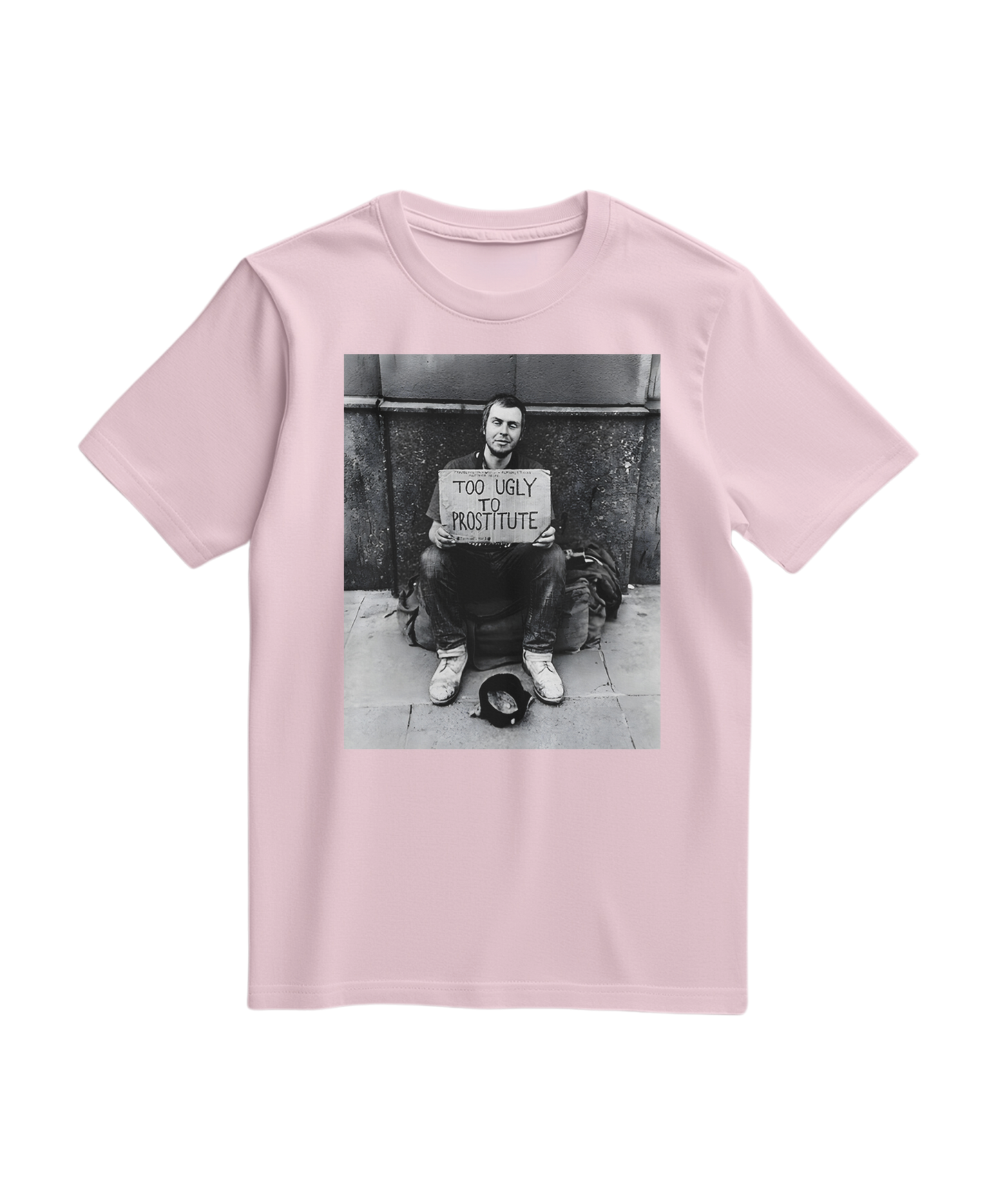 T-shirt Too Ugly