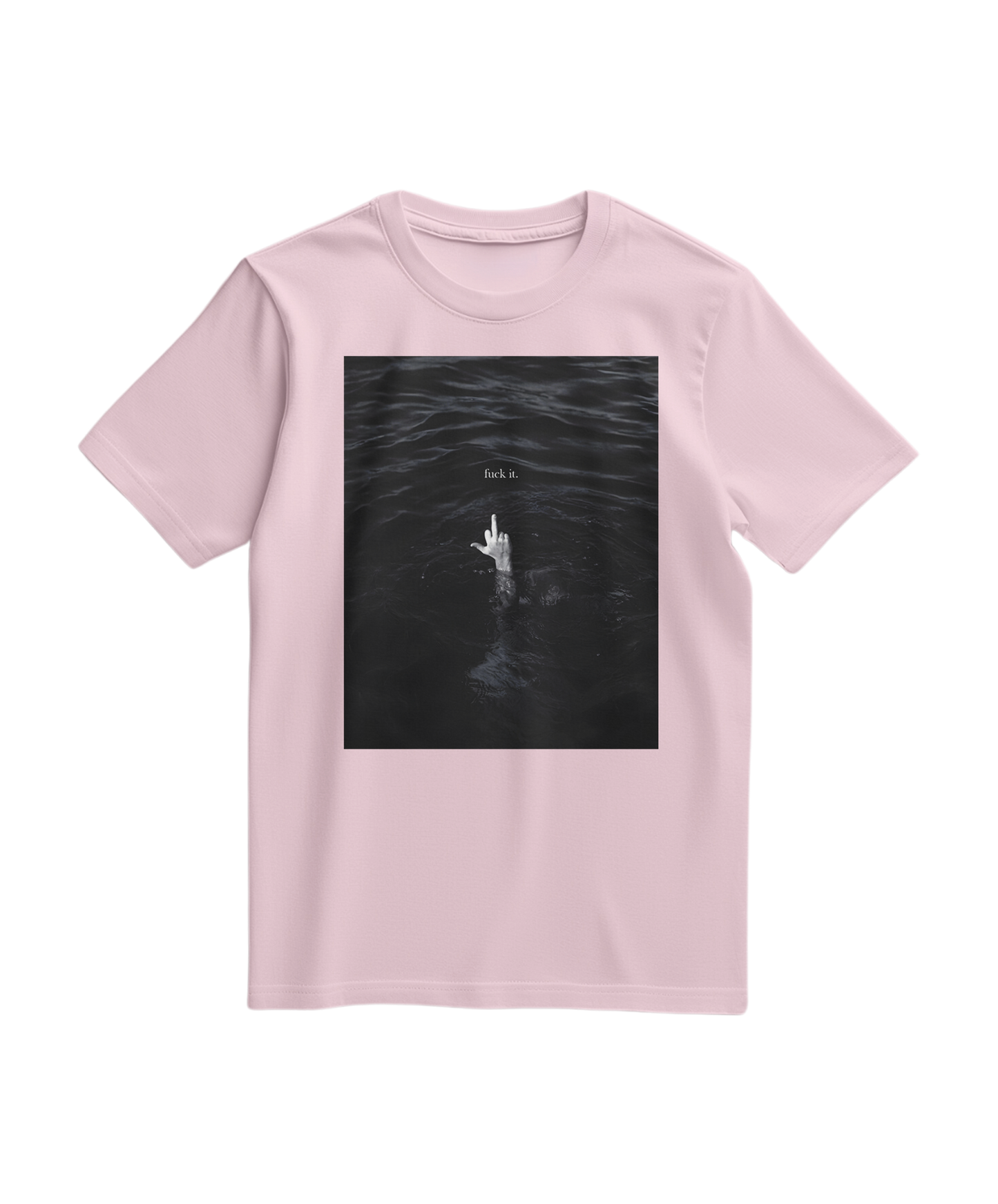 T-shirt No Rescue