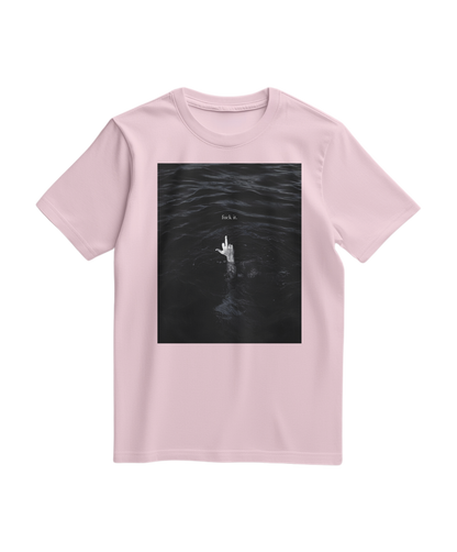 T-shirt No Rescue
