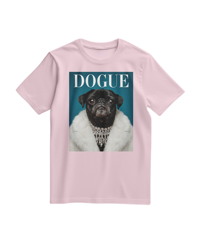 T-shirt Frenchie Onyx Luxe