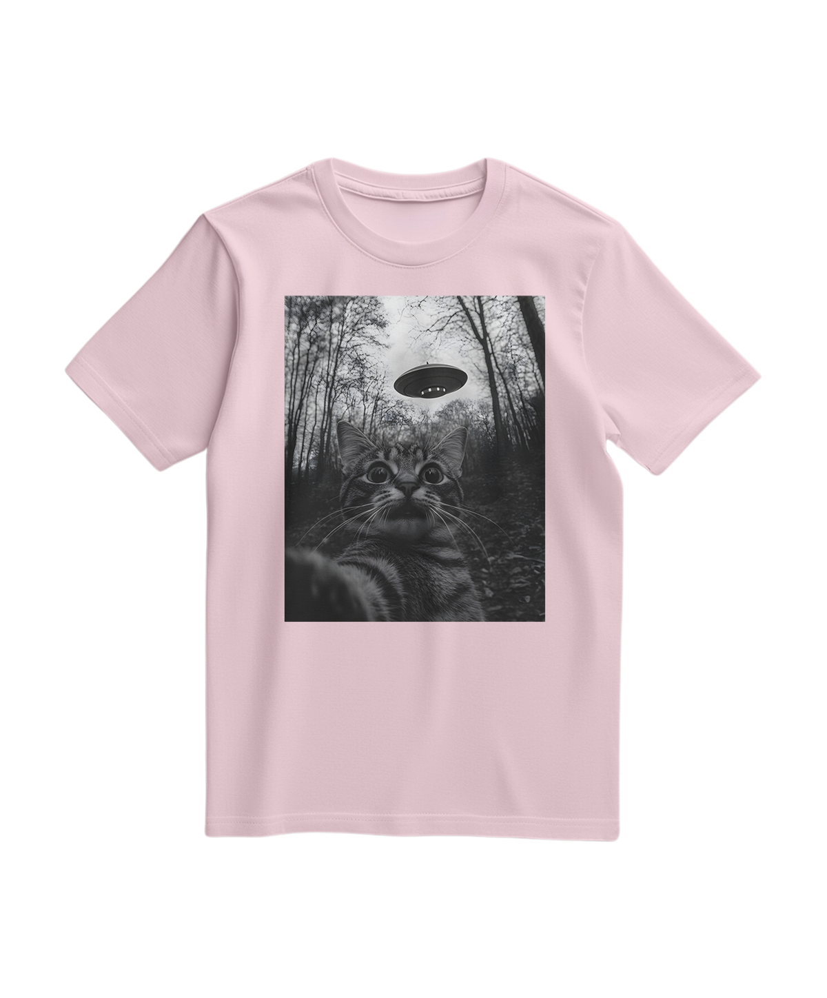 T-shirt Cosmic Guest