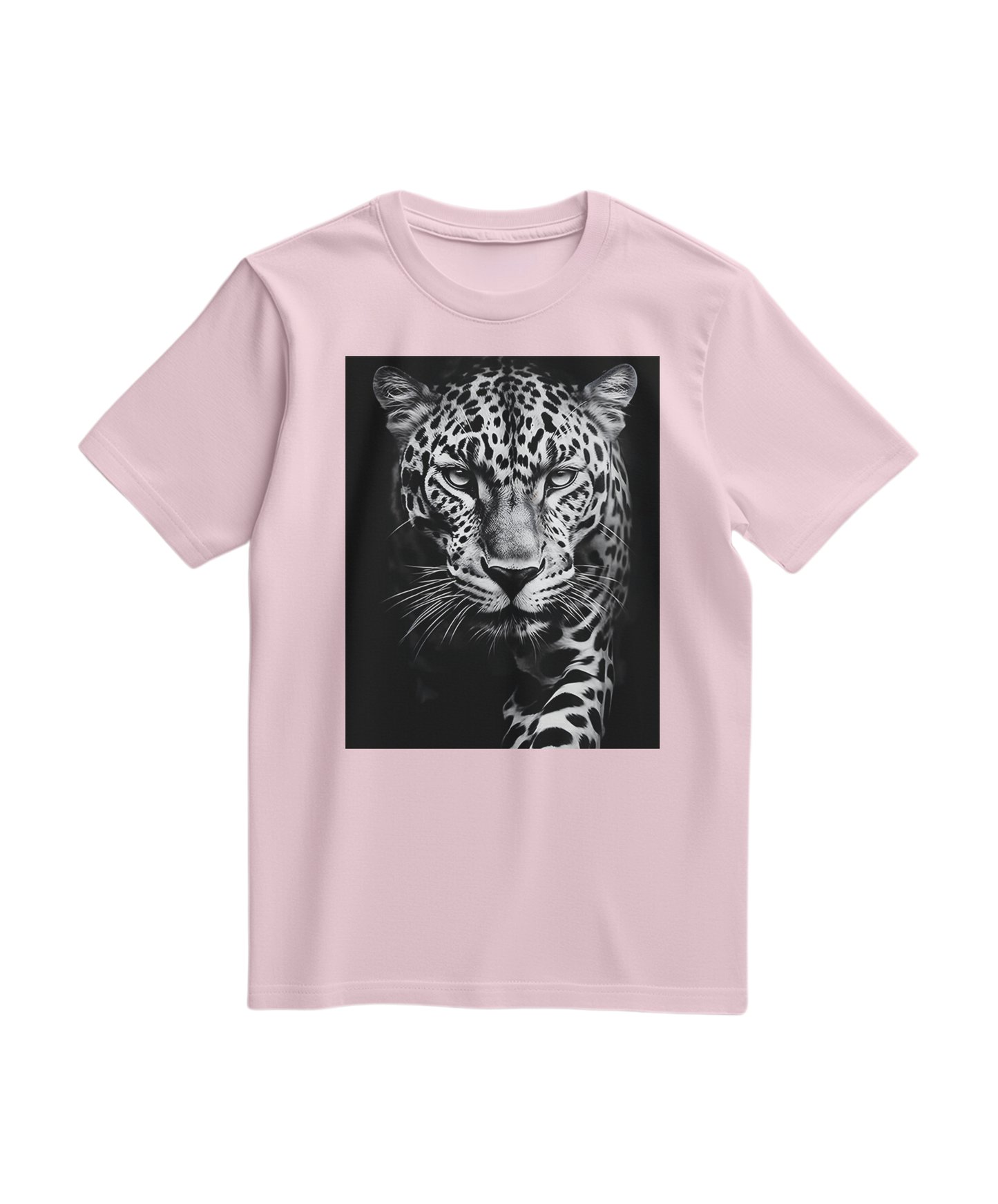 T-shirt Leopard Instinct