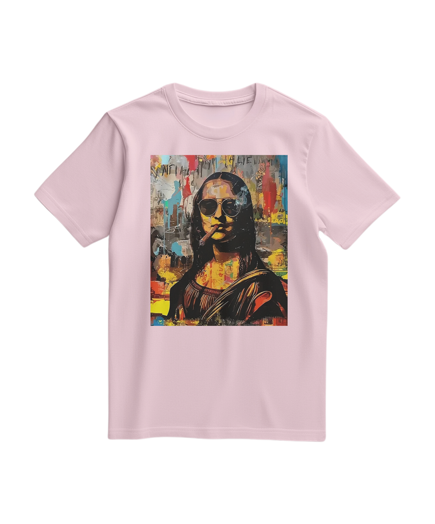 T-shirt MonArt