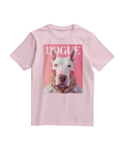 T-shirt Dogue Covershoot