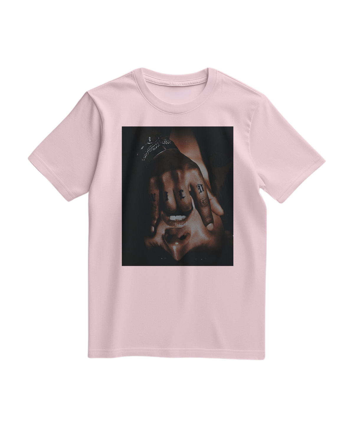 T-shirt Wild Mind