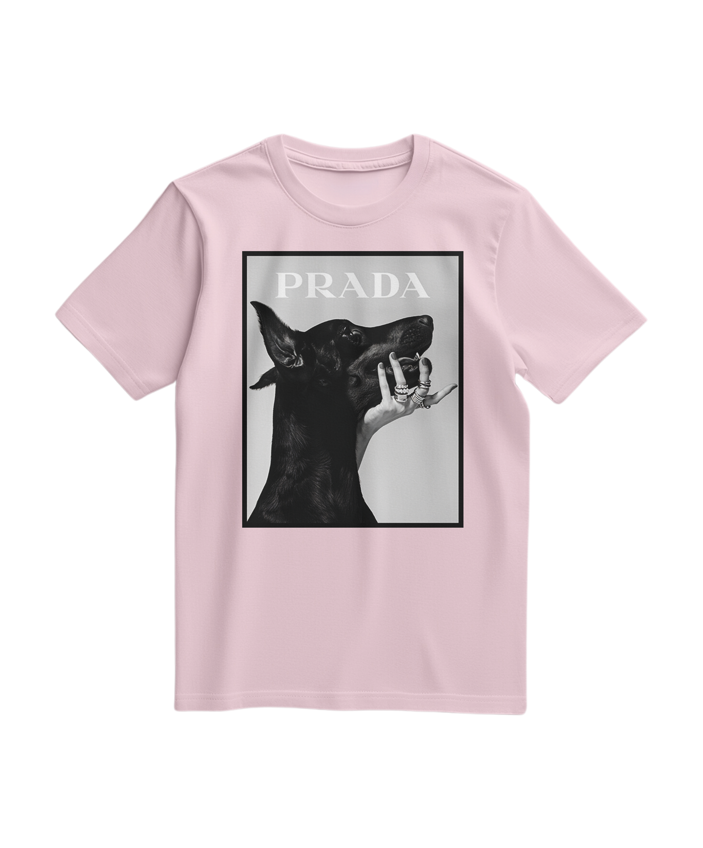 T-shirt Doberhand