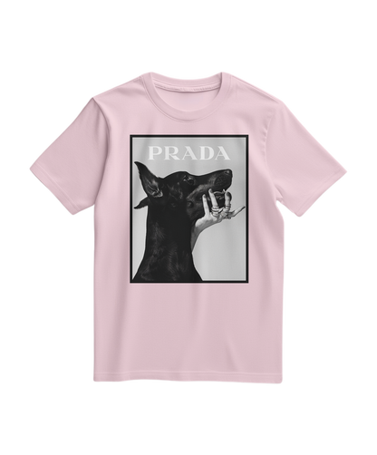 T-shirt Doberhand