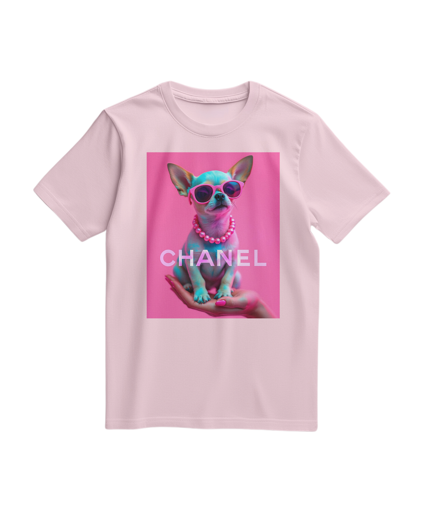 T-shirt Coco Chihuahua