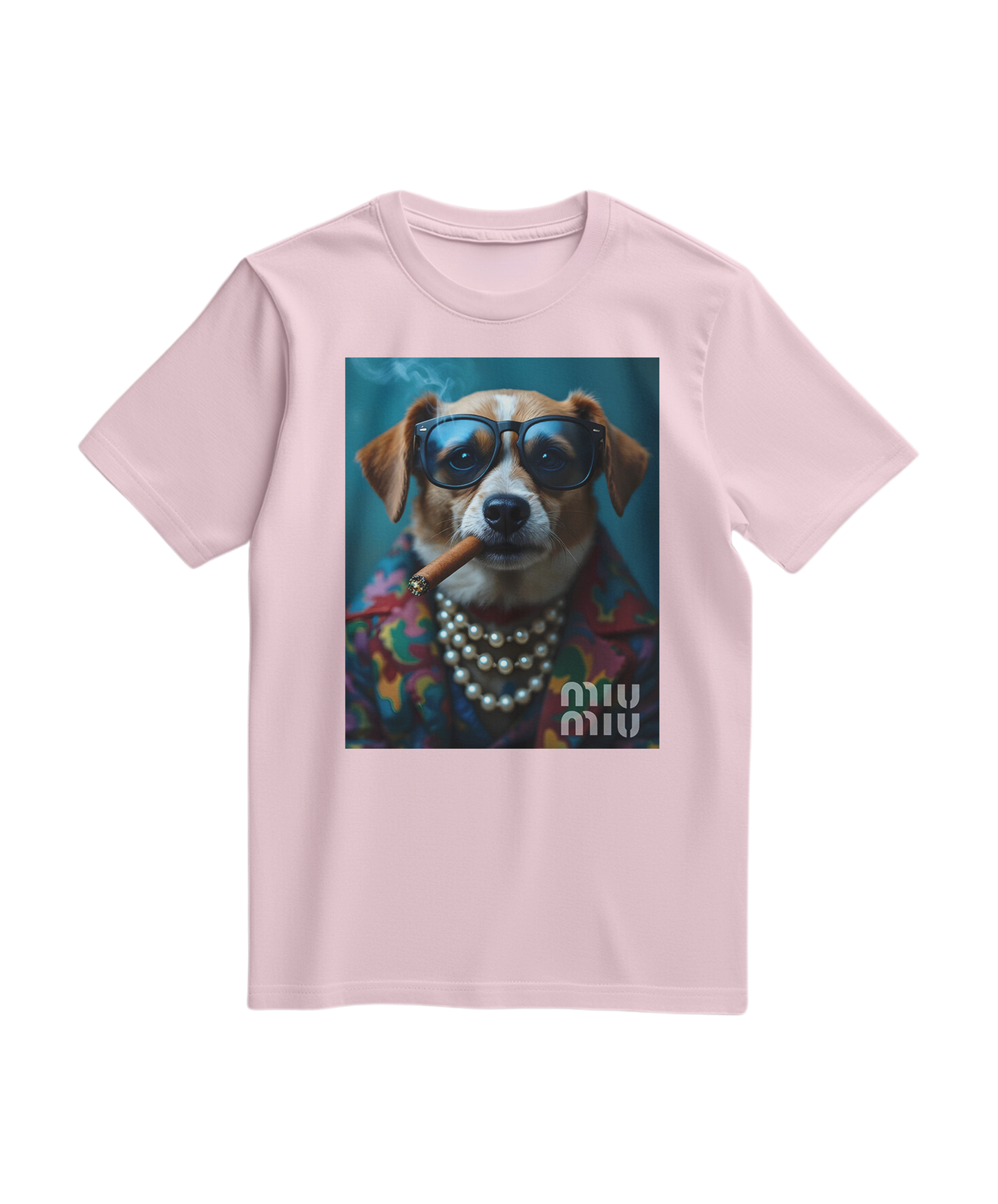 T-shirt The Aristodog
