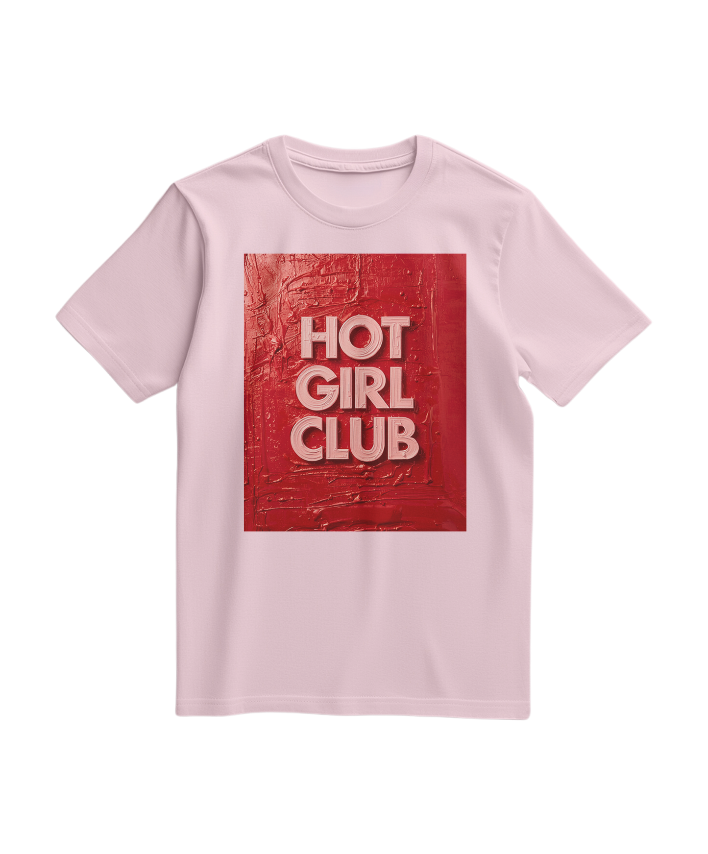 T-shirt Hot Girl Club