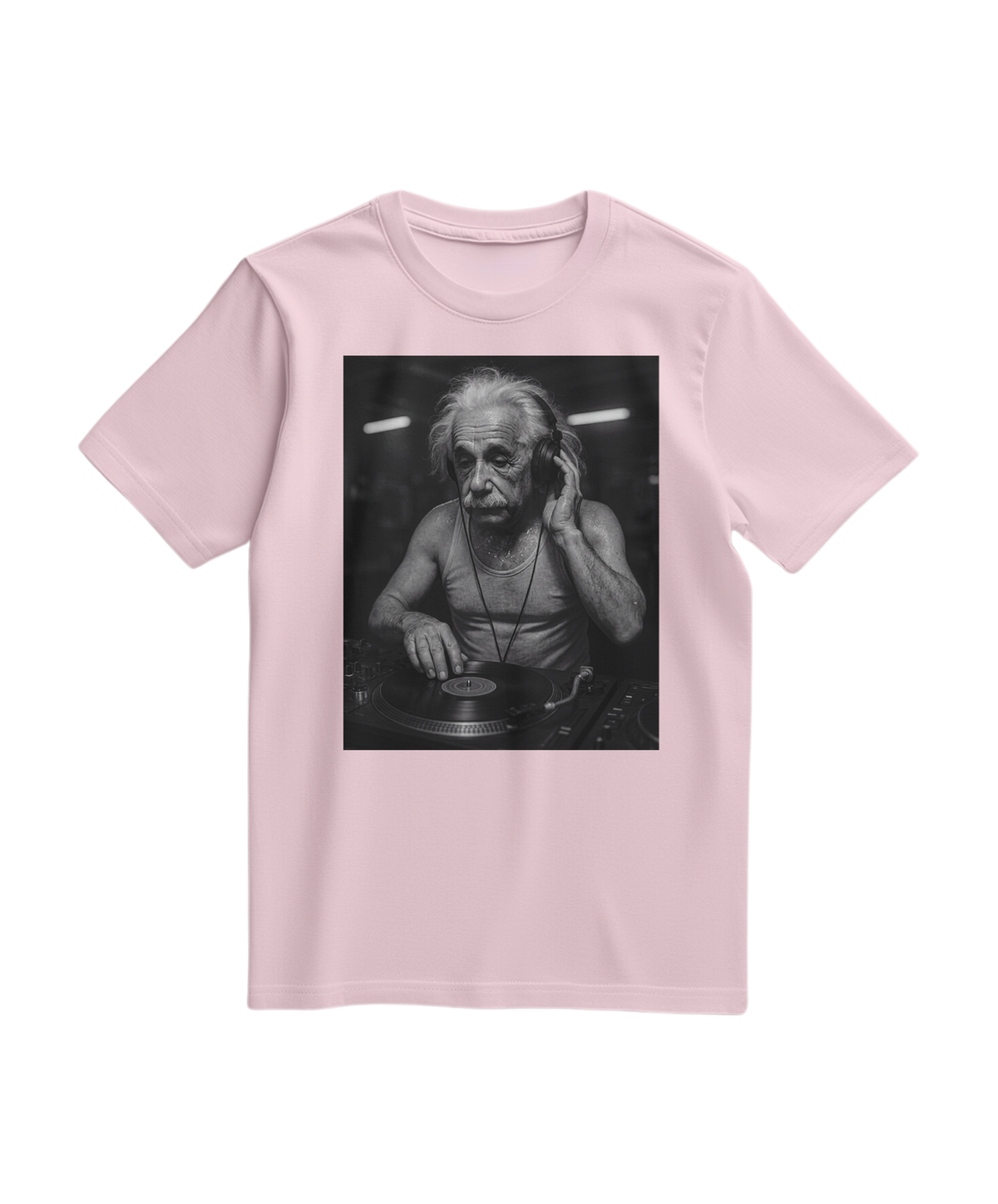 T-shirt Einstein MC