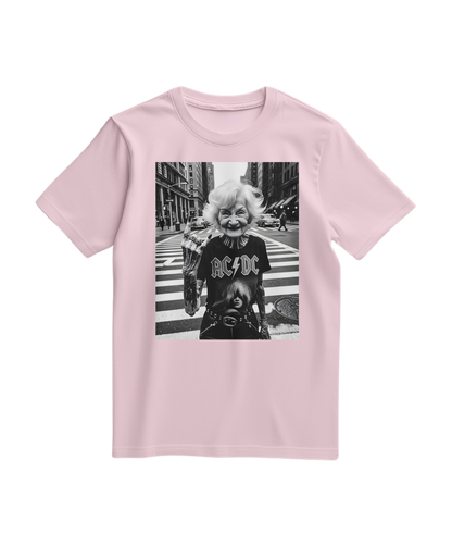 T-shirt Forever Rebel