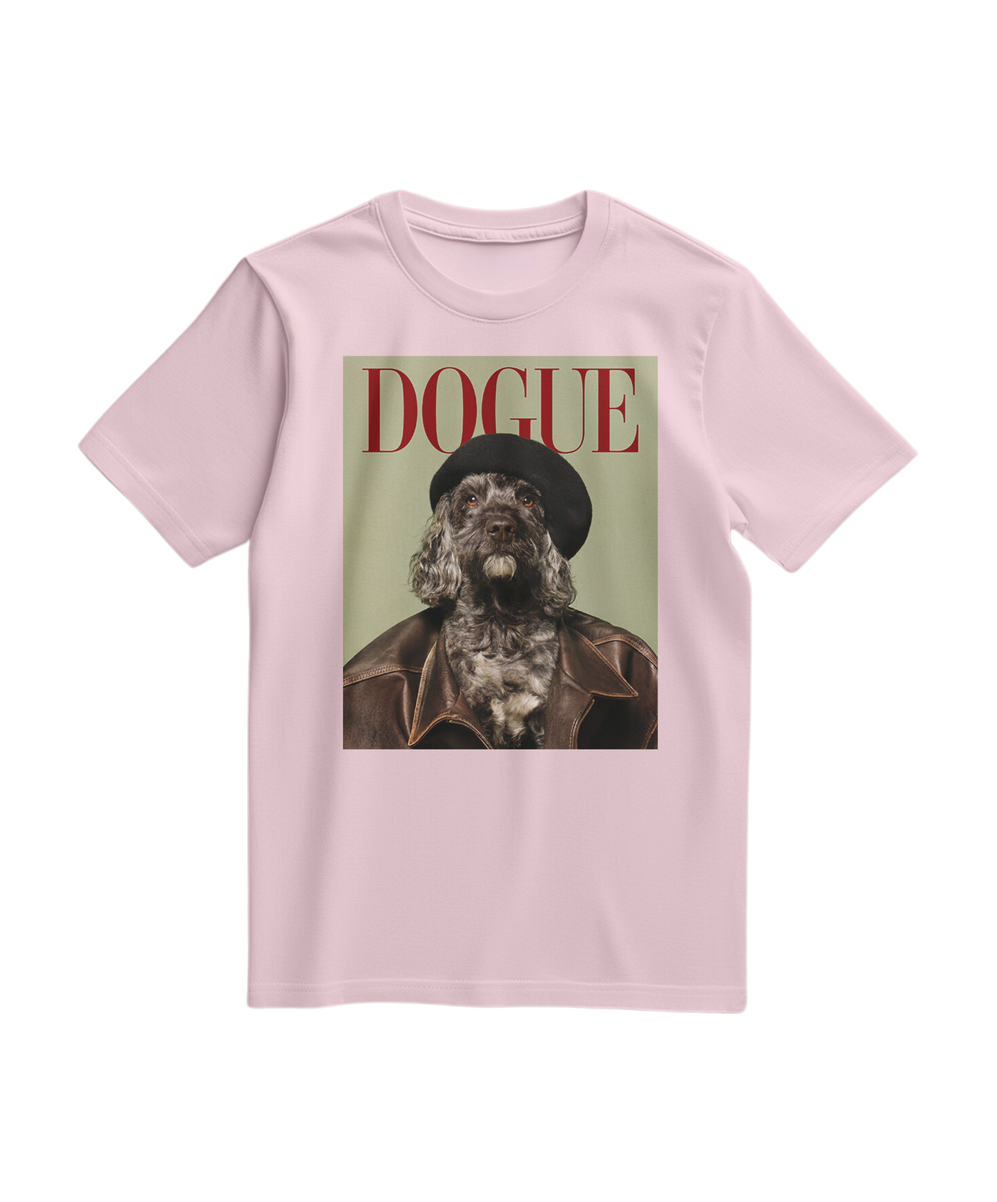 T-shirt Café Lagotto