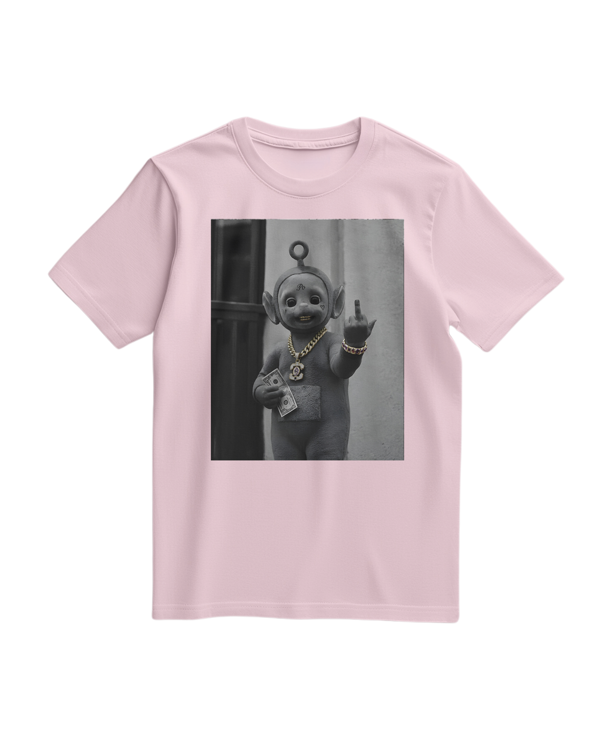 T-shirt Tubby Rich