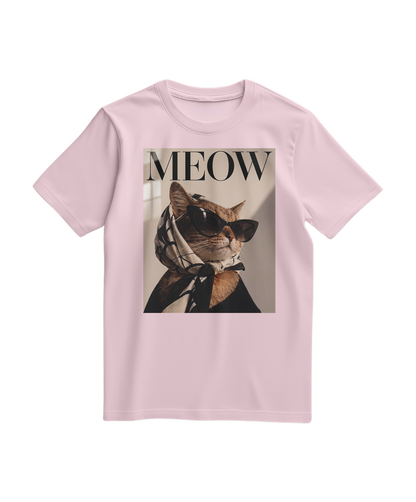 T-shirt Meow Muse