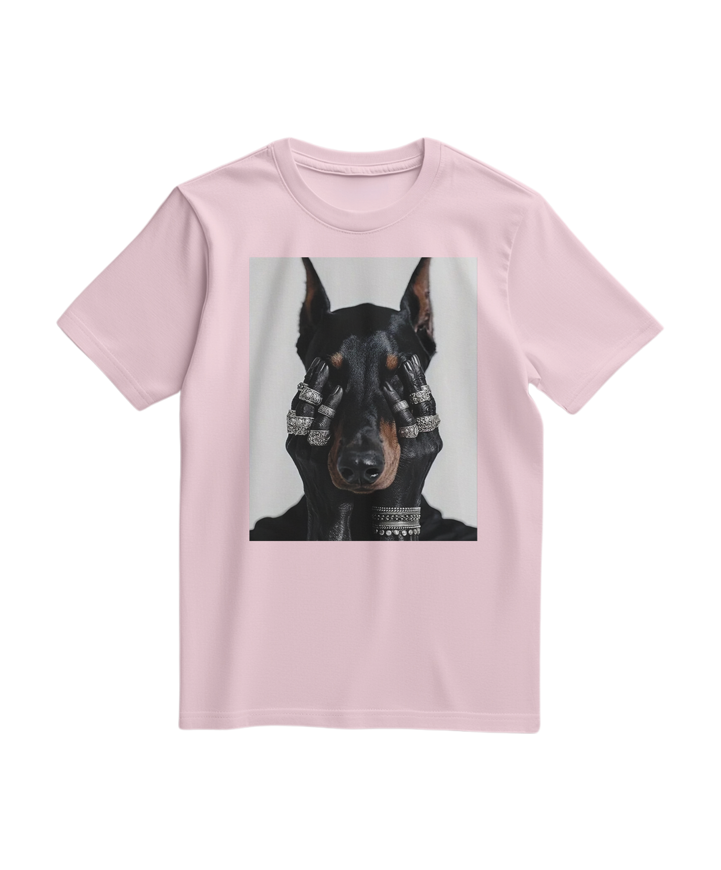 T-shirt Blind Fury