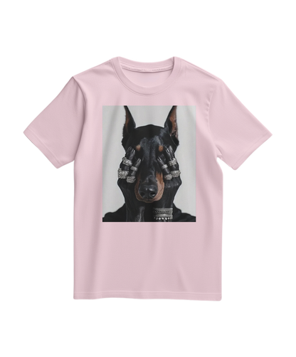 T-shirt Blind Fury