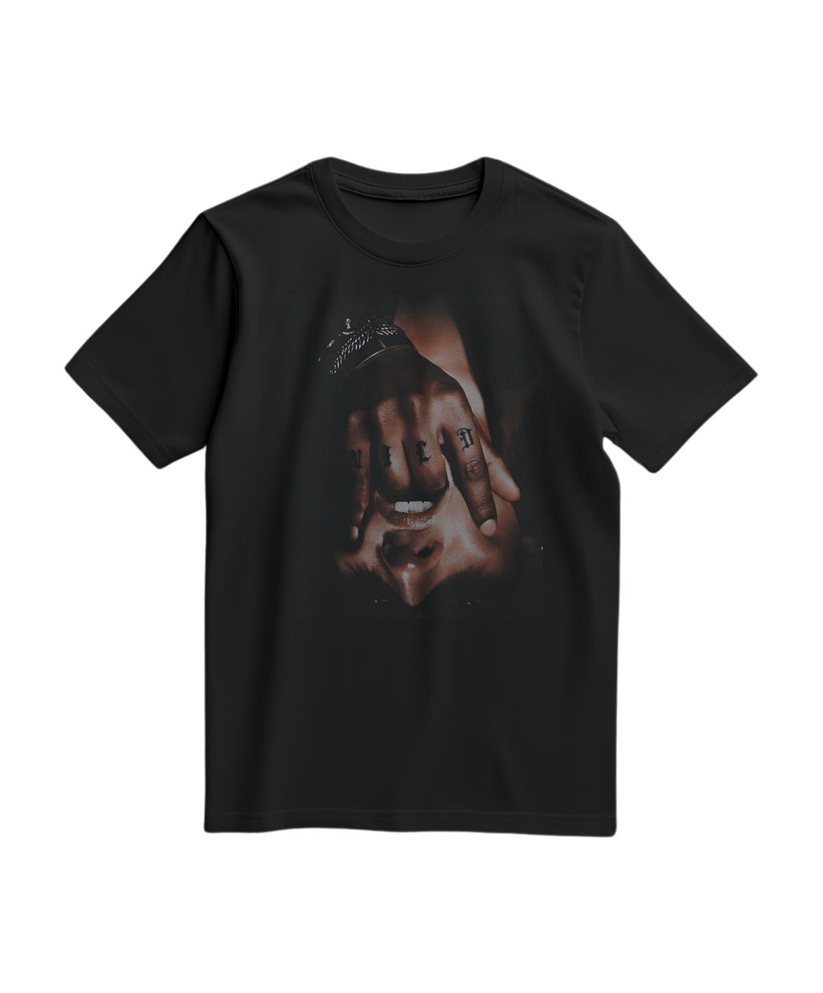 T-shirt Wild Mind
