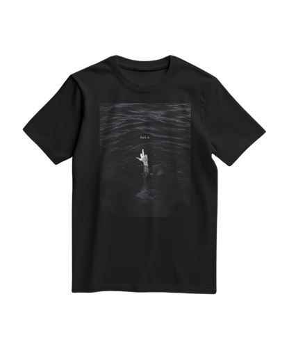 T-shirt No Rescue