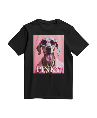 T-shirt Pinky Wei