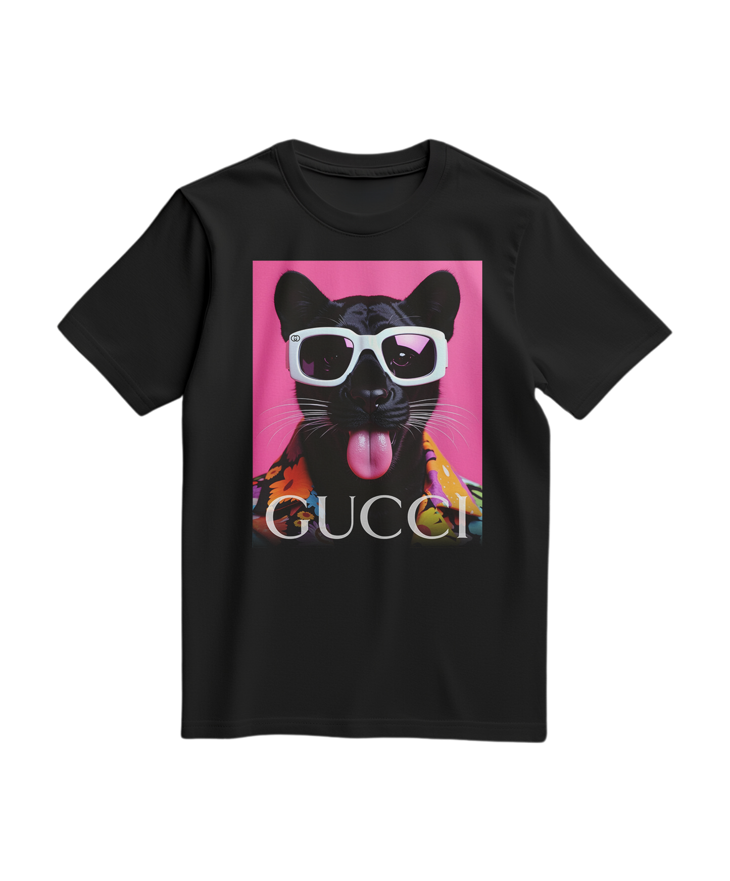 T-shirt G Panther