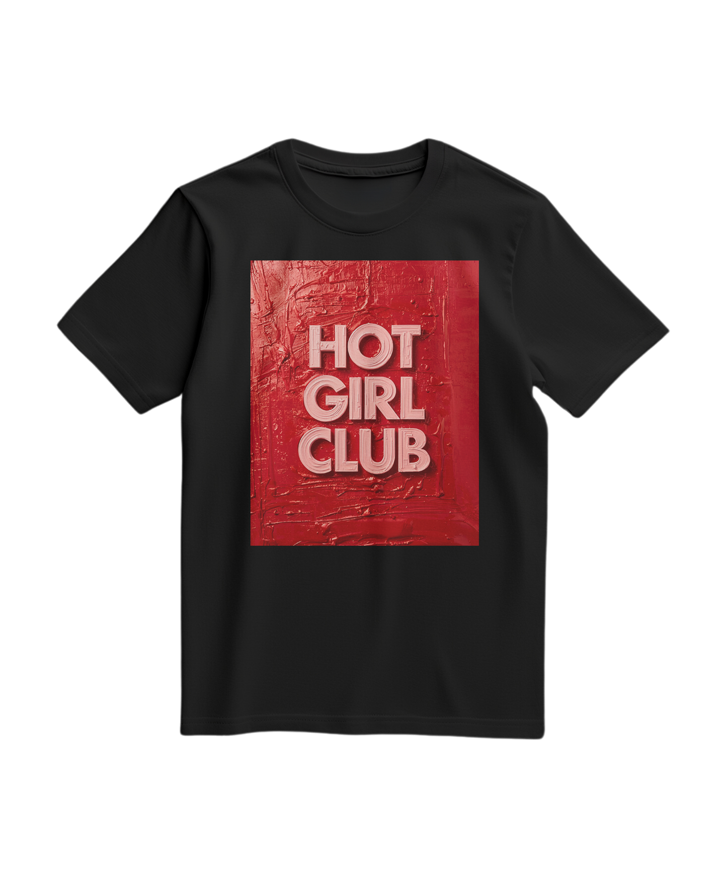 T-shirt Hot Girl Club