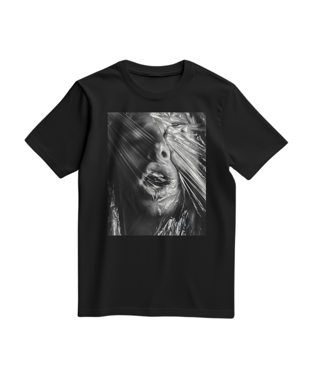 T-shirt Plastic Breath
