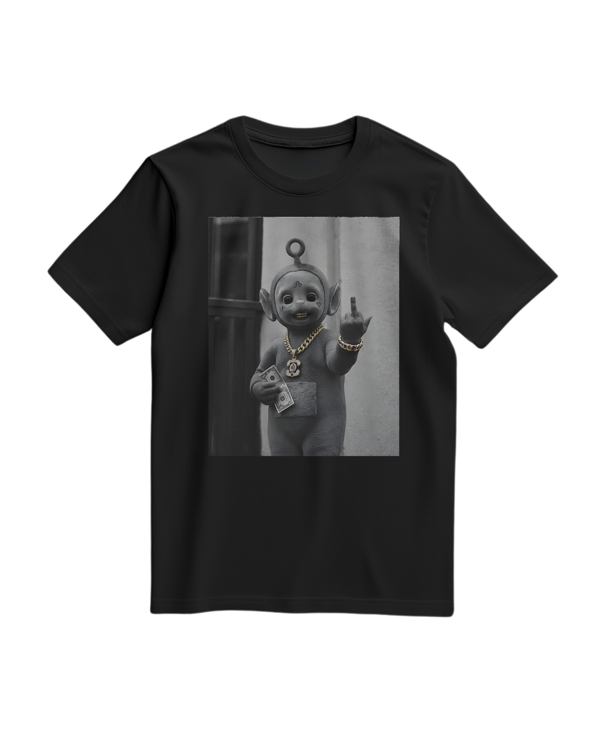 T-shirt Tubby Rich