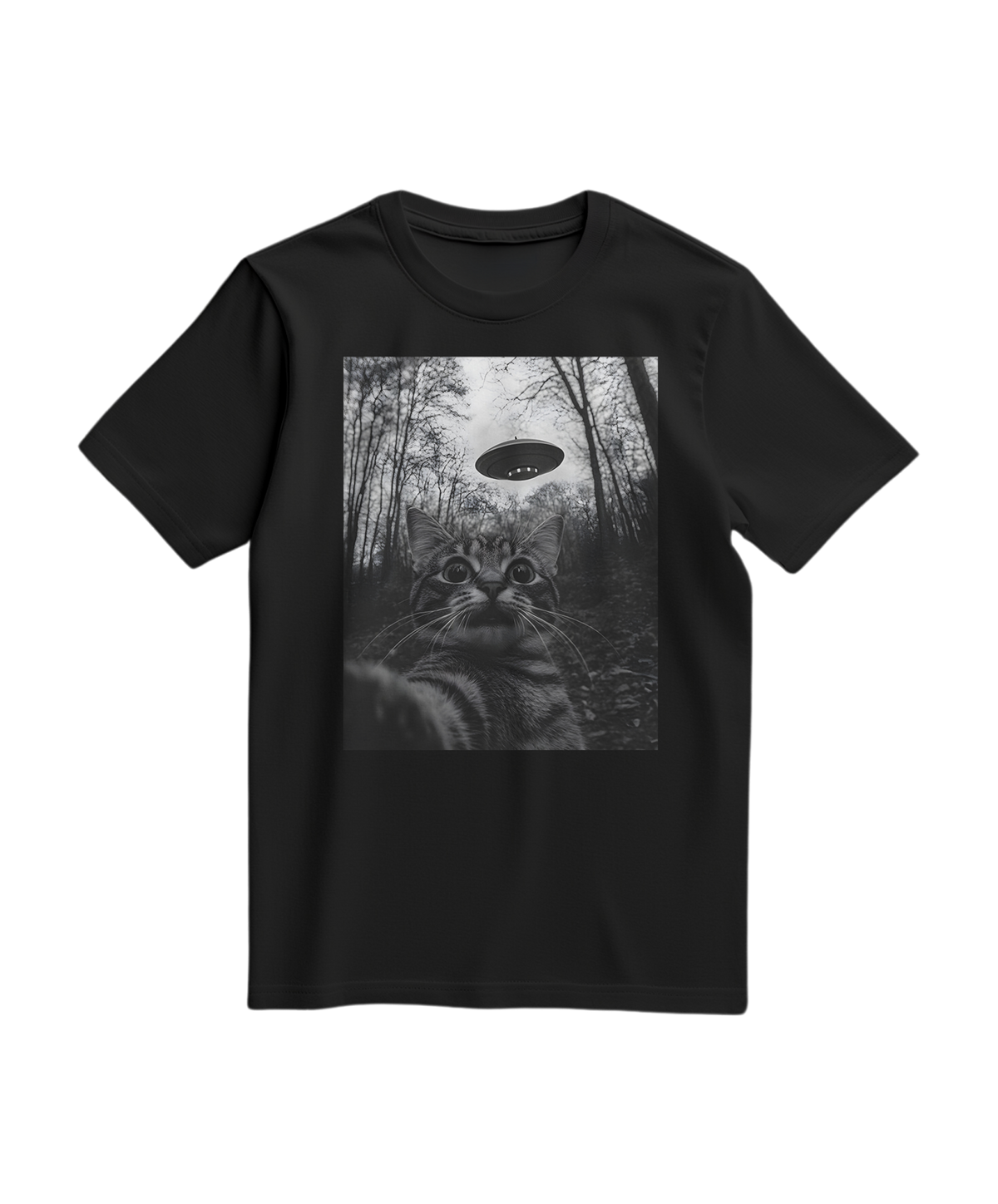 T-shirt Cosmic Guest