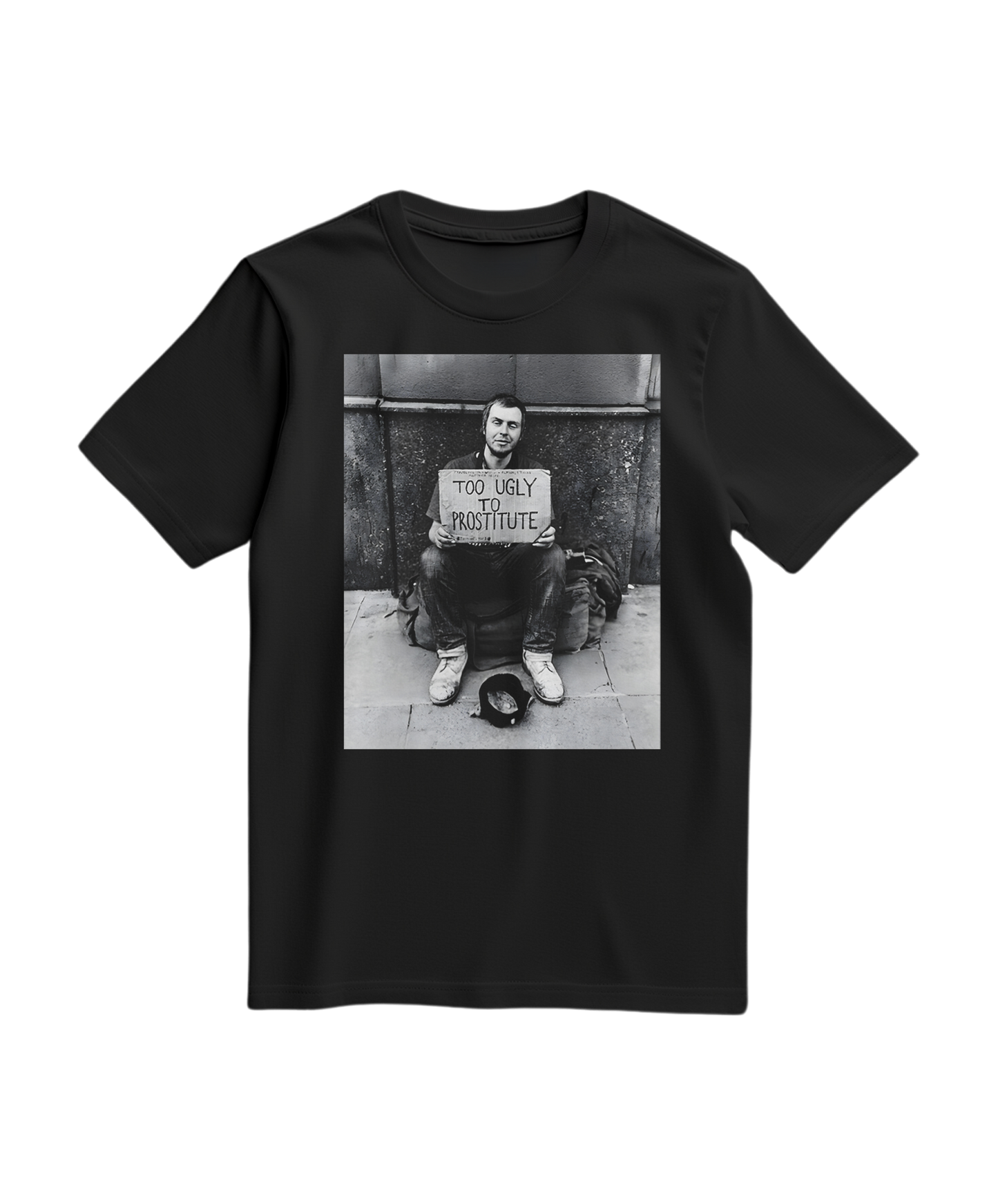 T-shirt Too Ugly