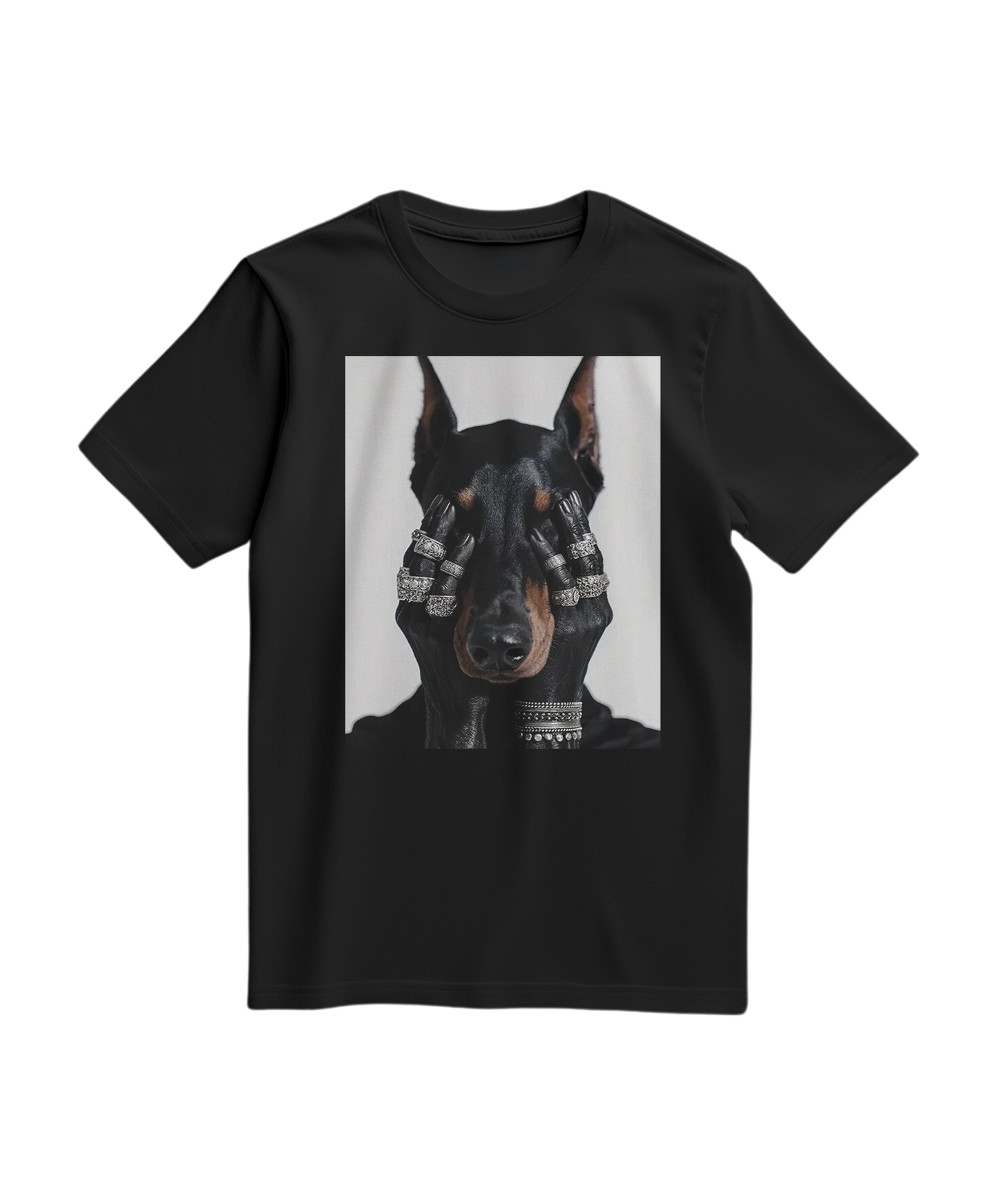 T-shirt Blind Fury