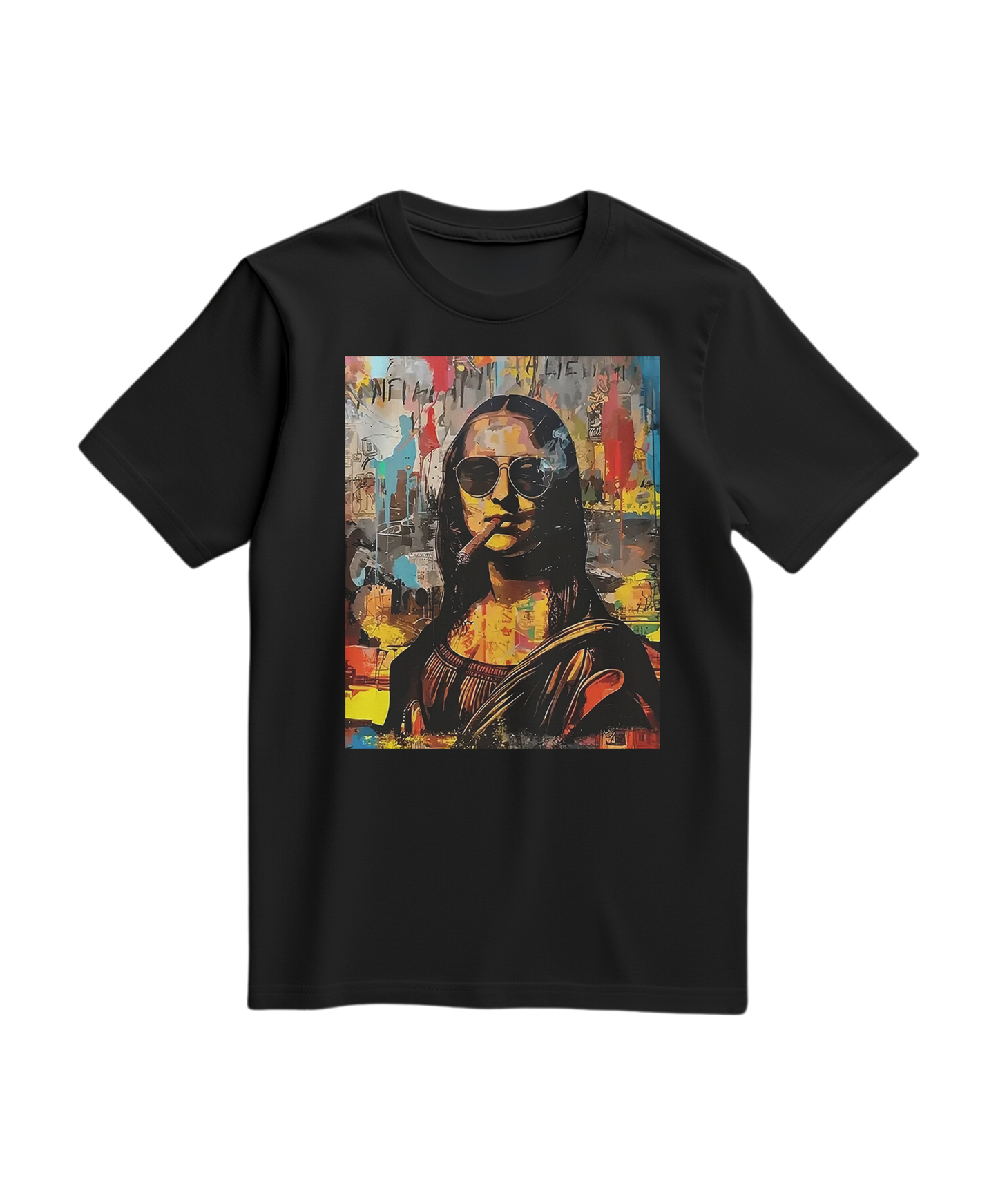 T-shirt MonArt