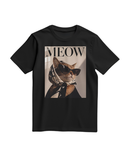 T-shirt Meow Muse