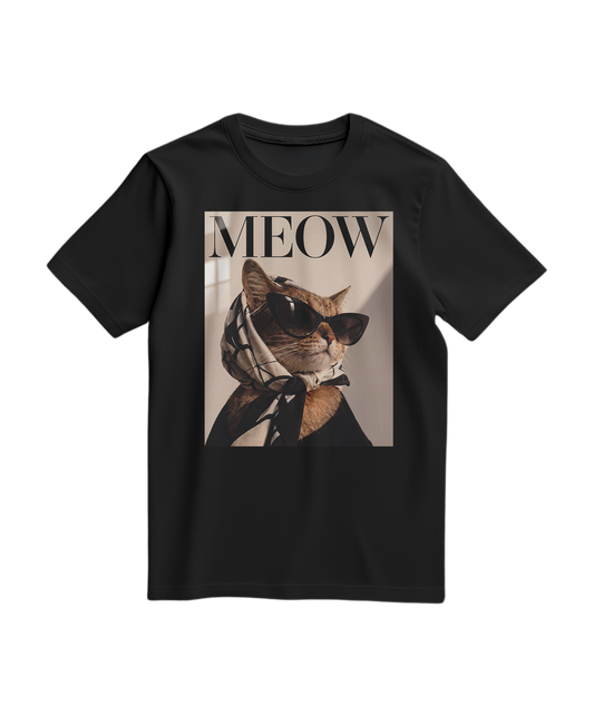 T-shirt Meow Muse