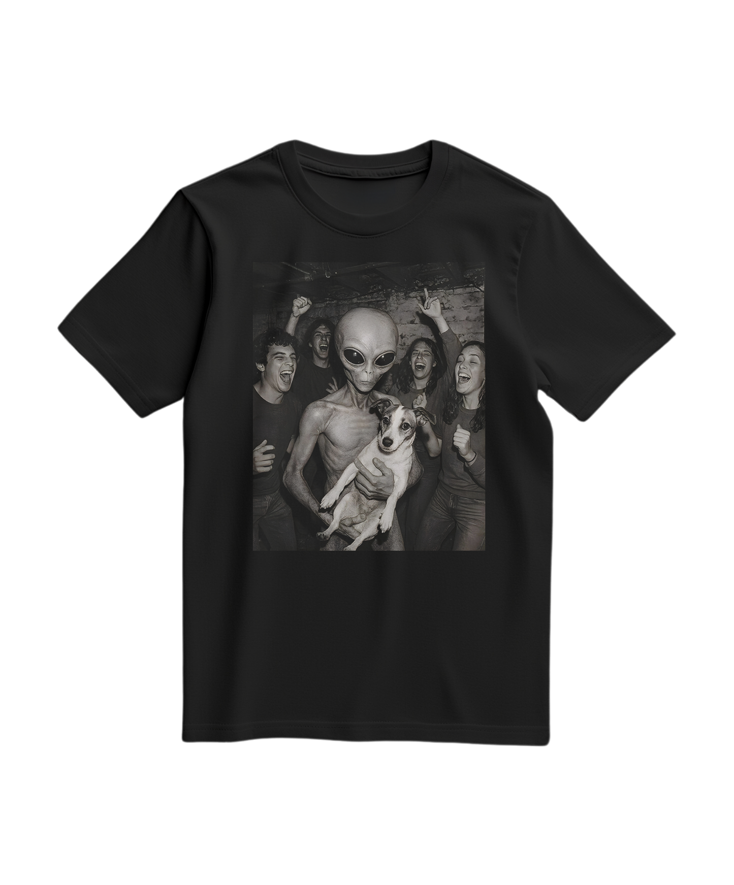 T-shirt Cosmic Guest