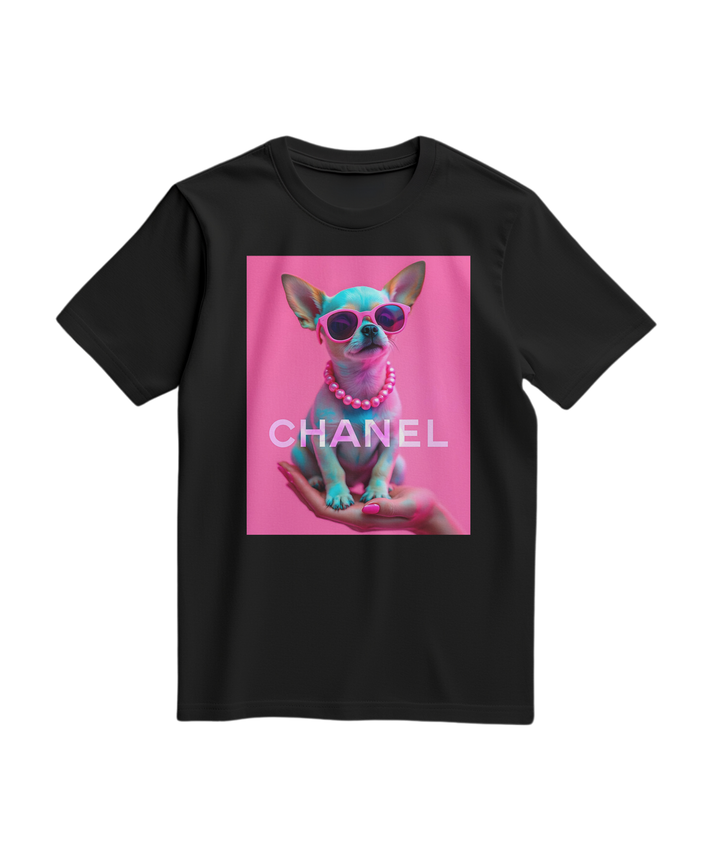 T-shirt Coco Chihuahua