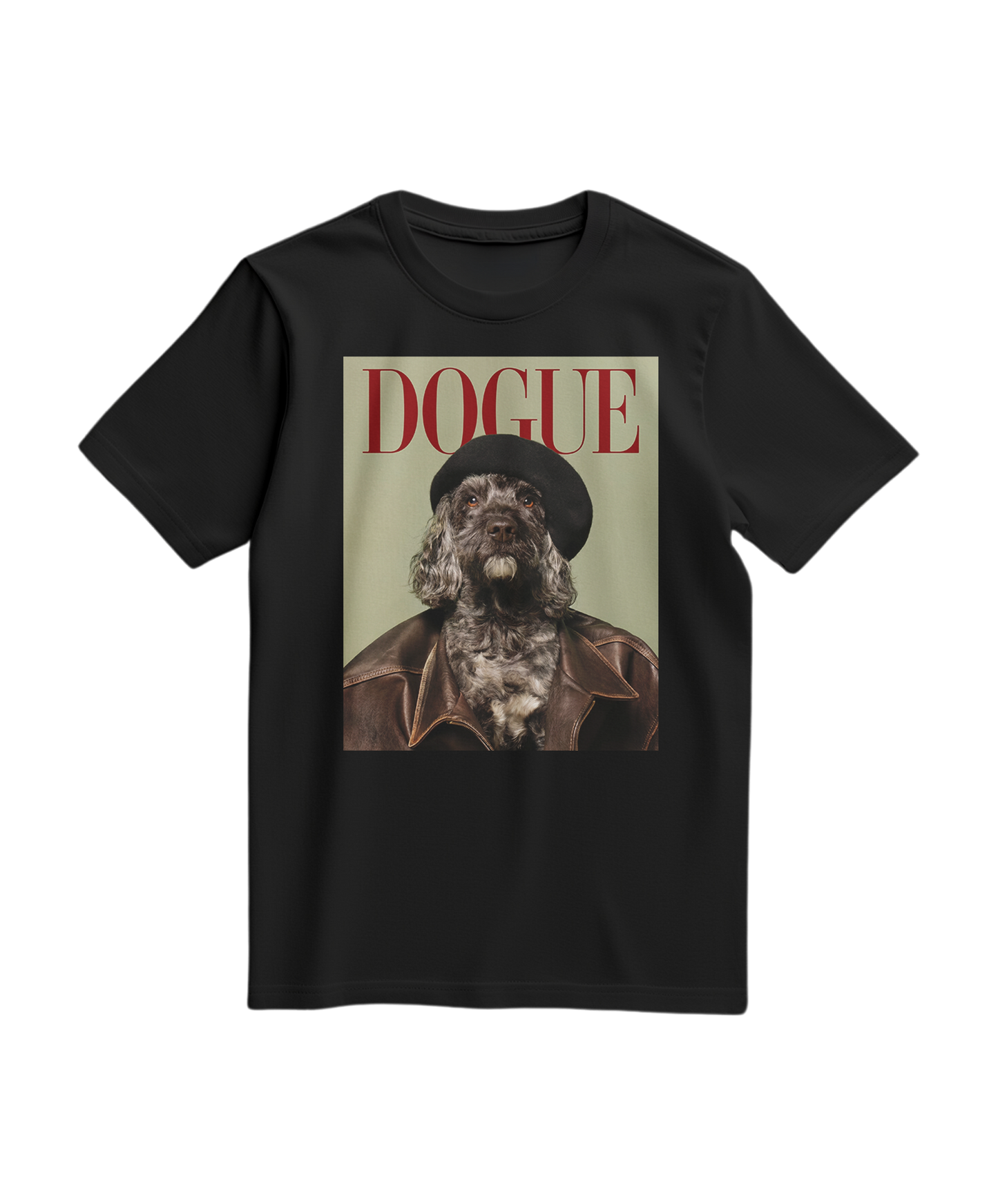 T-shirt Café Lagotto