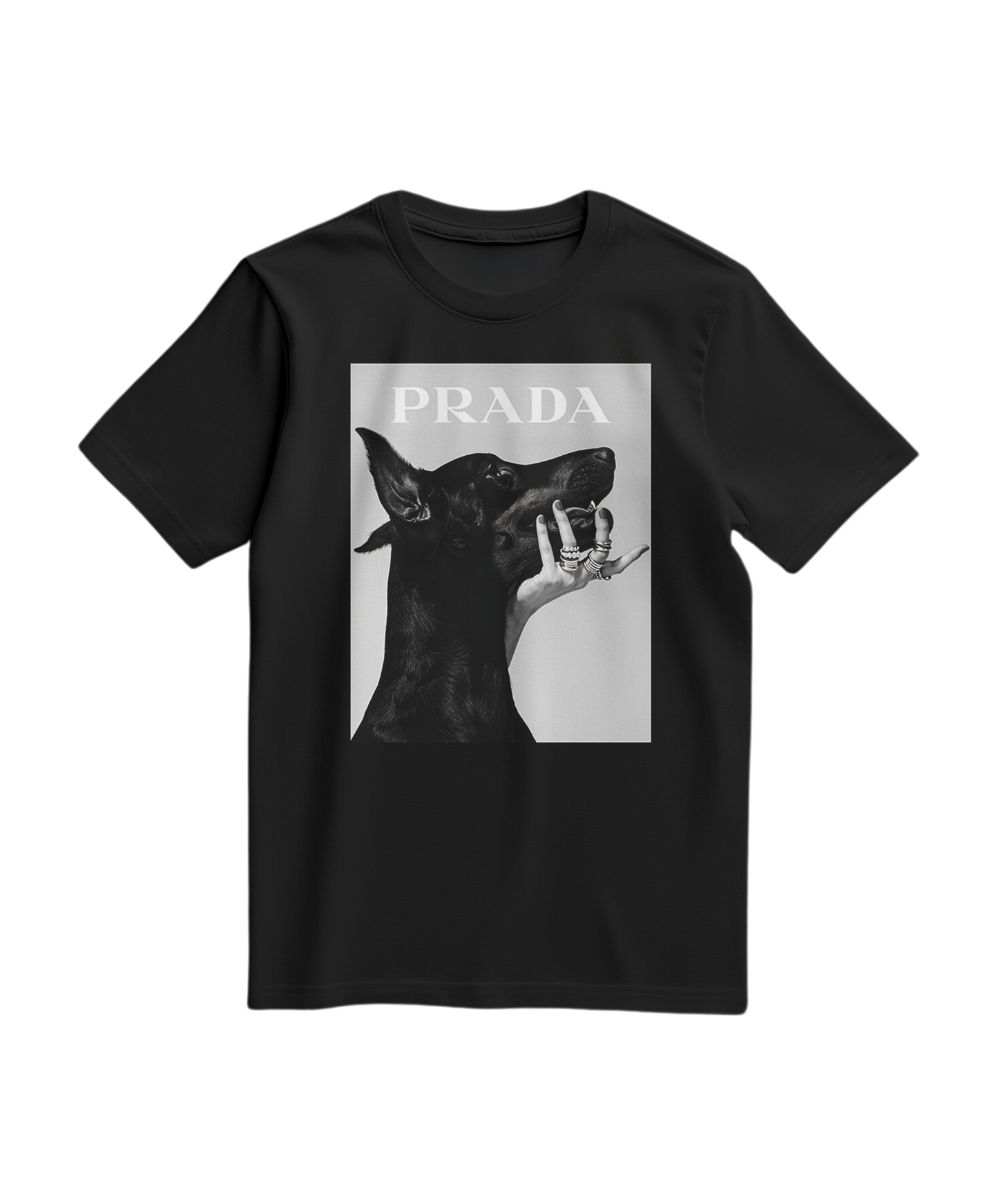 T-shirt Doberhand
