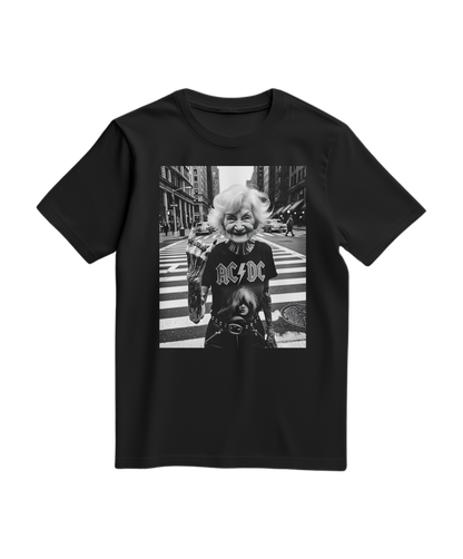 T-shirt Forever Rebel
