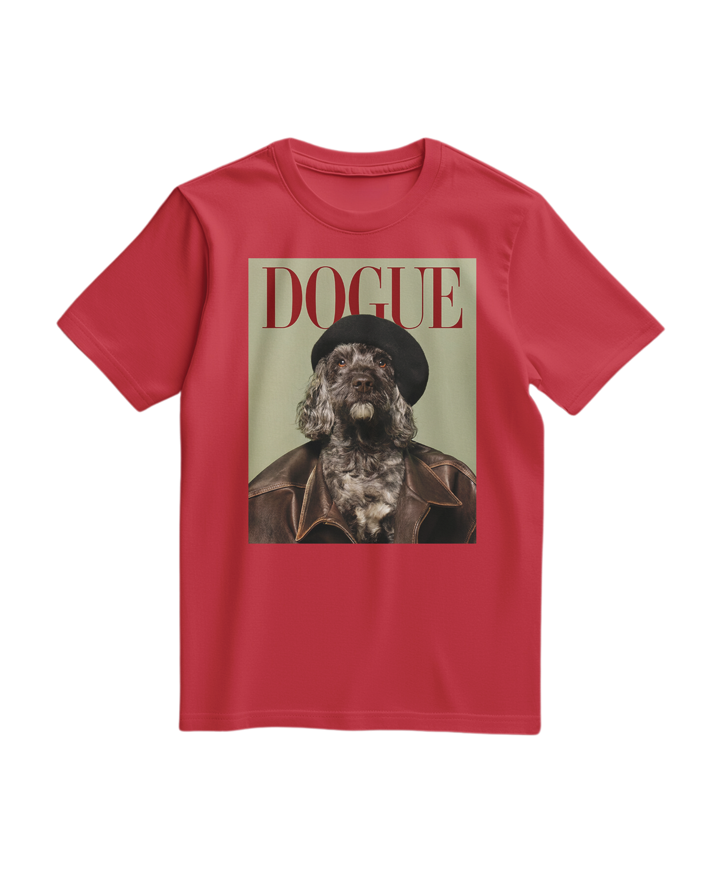 T-shirt Café Lagotto