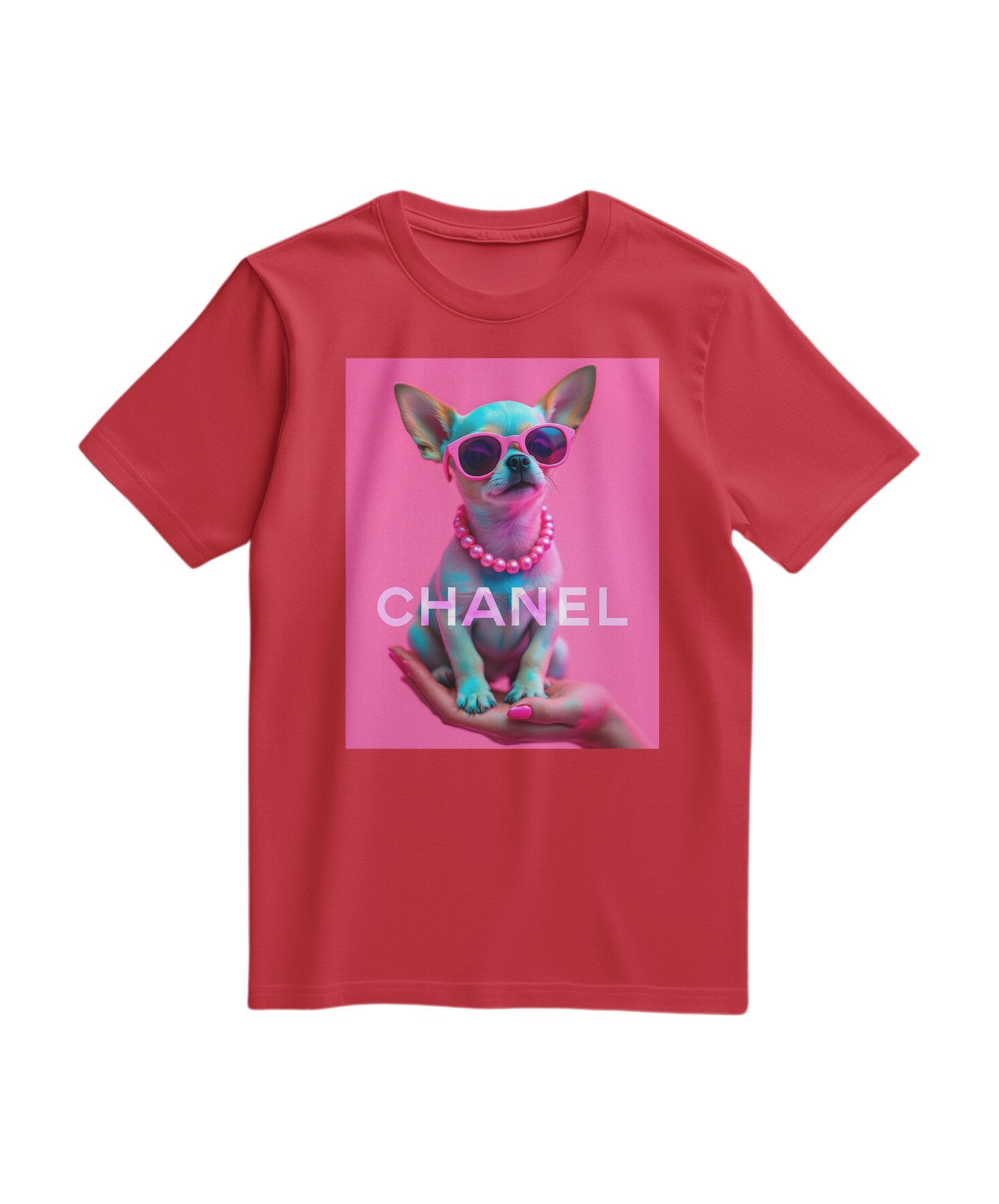 T-shirt Coco Chihuahua