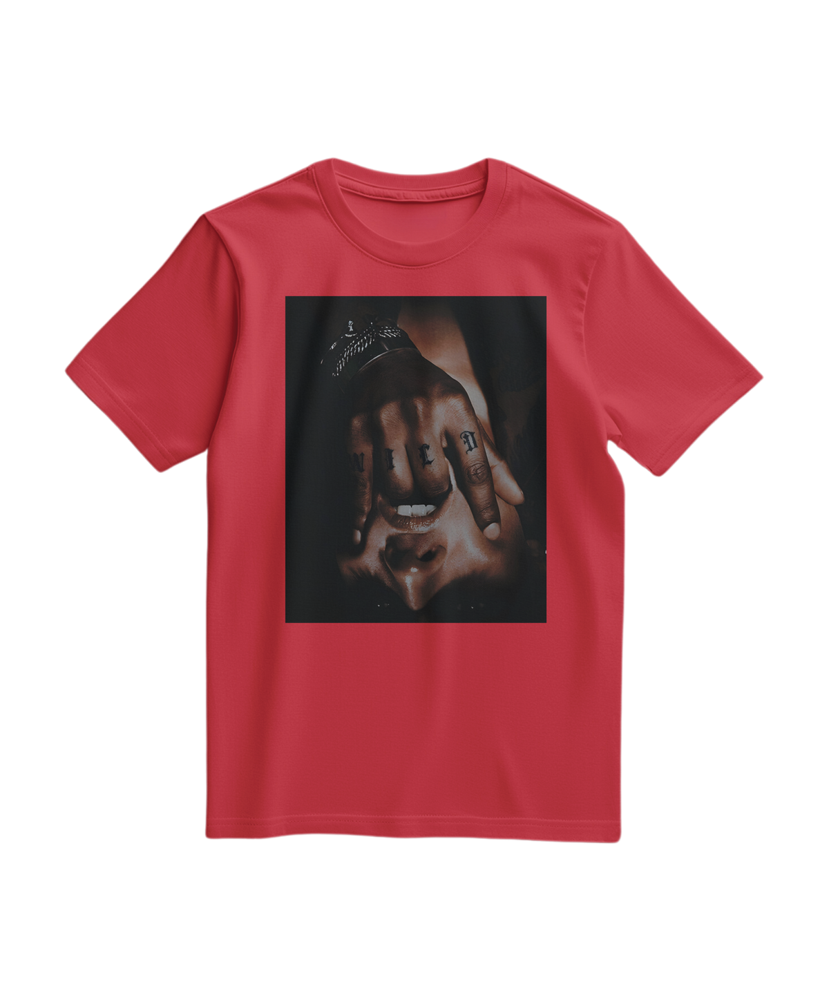 T-shirt Wild Mind