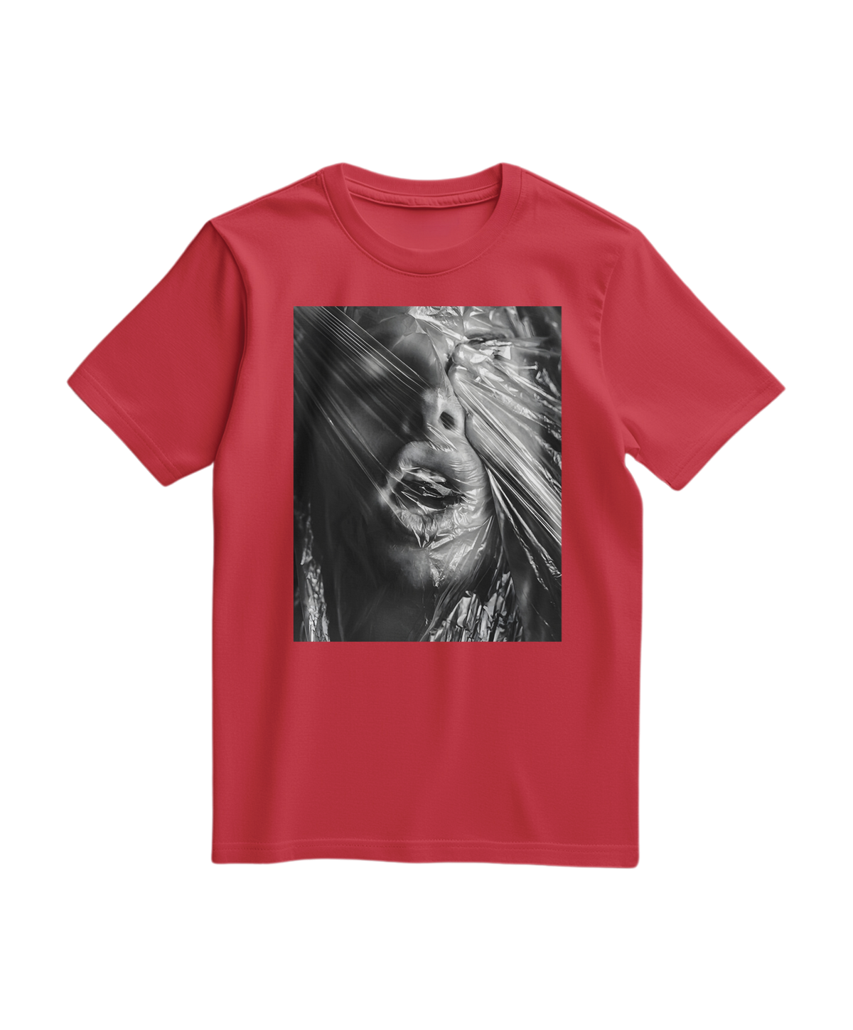 T-shirt Plastic Breath