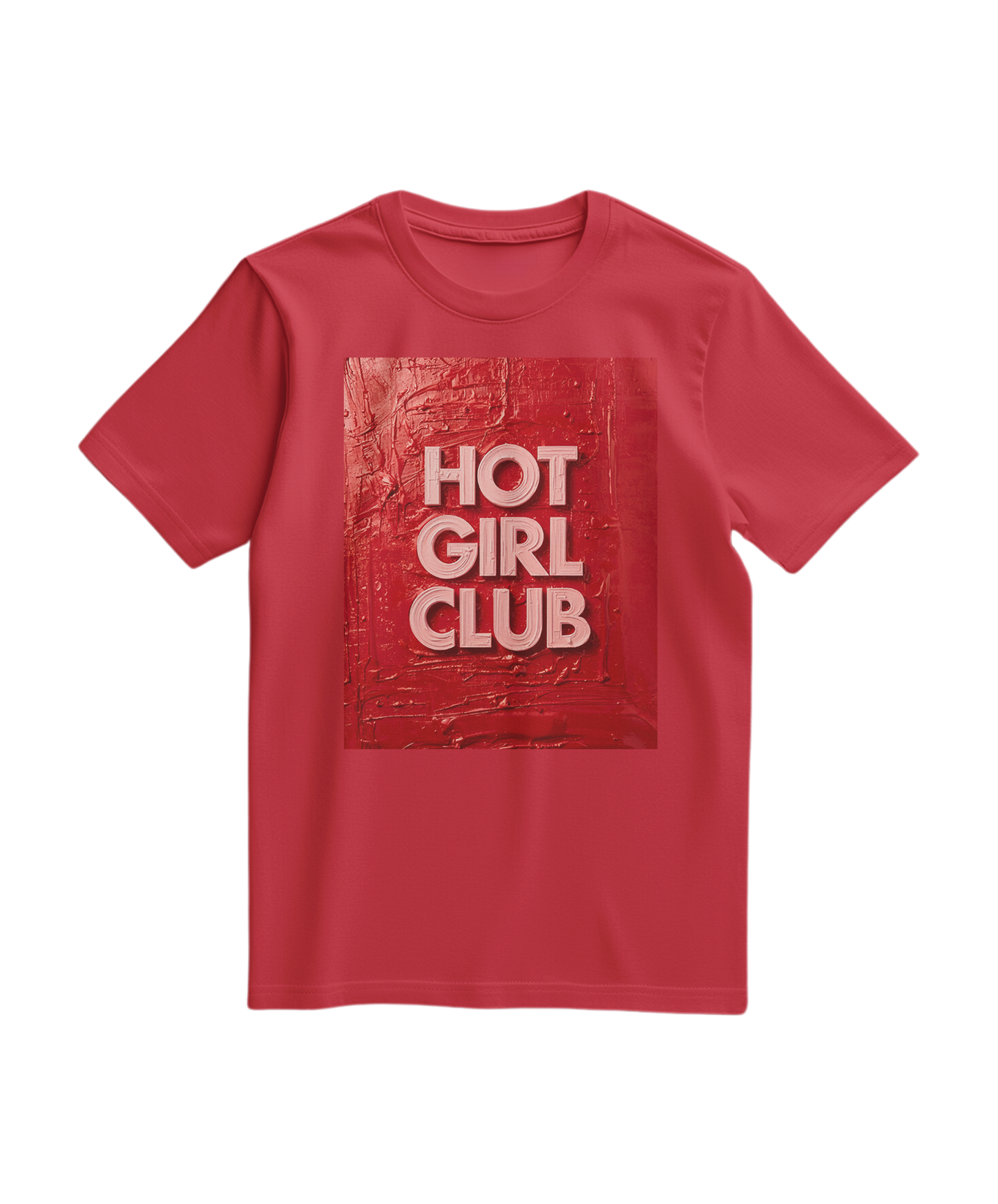 T-shirt Hot Girl Club