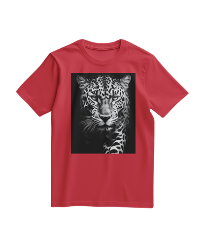 T-shirt Leopard Instinct